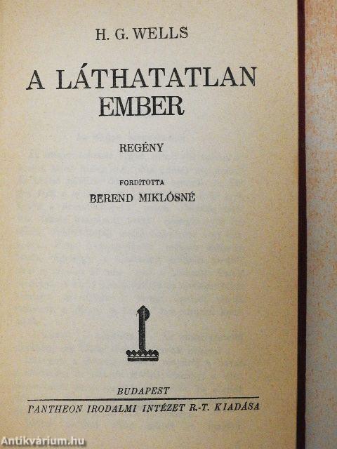 A láthatatlan ember