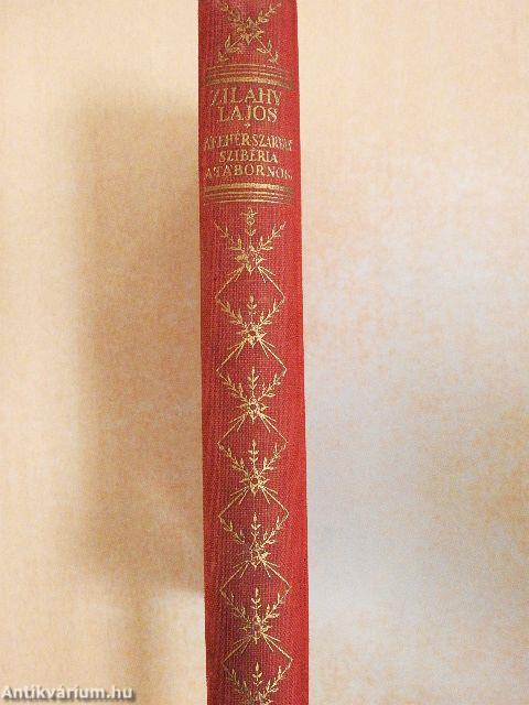 A fehér szarvas/Szibéria/A tábornok