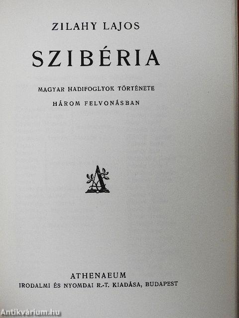 A fehér szarvas/Szibéria/A tábornok
