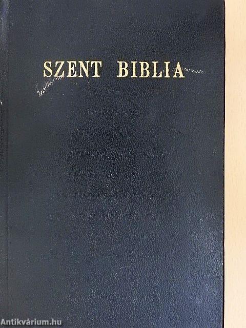 Szent Biblia