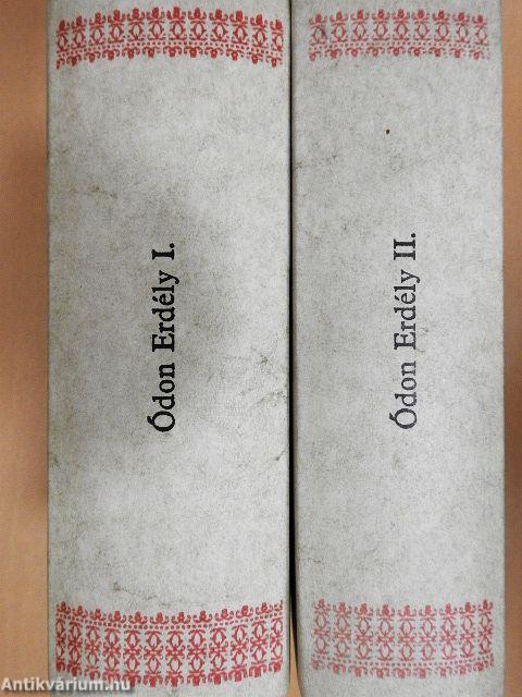 Ódon Erdély I-II.