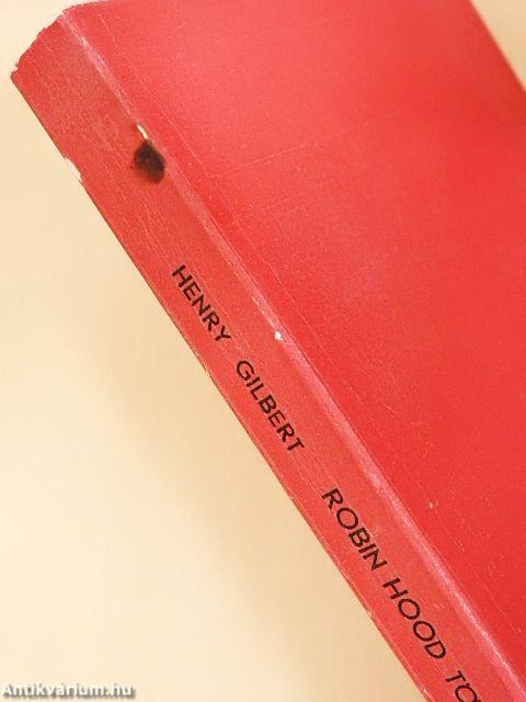 Robin Hood története