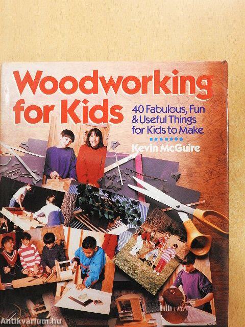 Woodworking for Kids