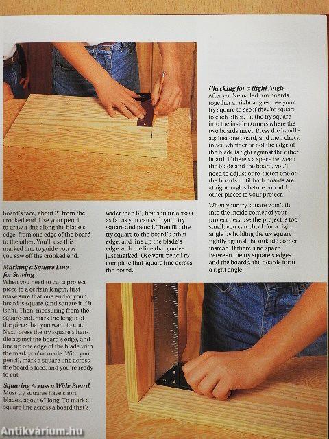 Woodworking for Kids