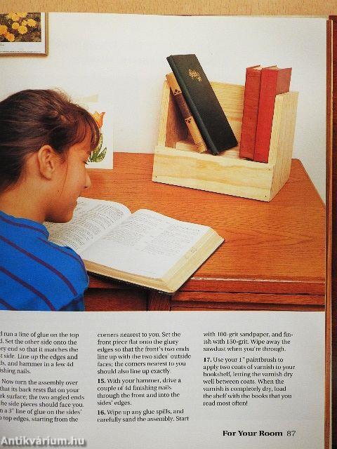 Woodworking for Kids