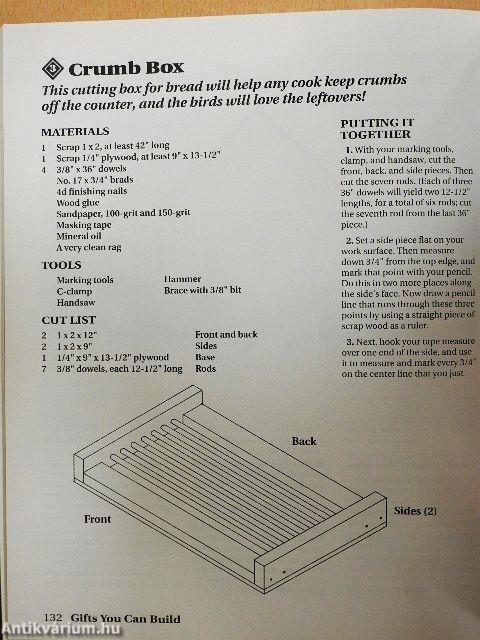 Woodworking for Kids