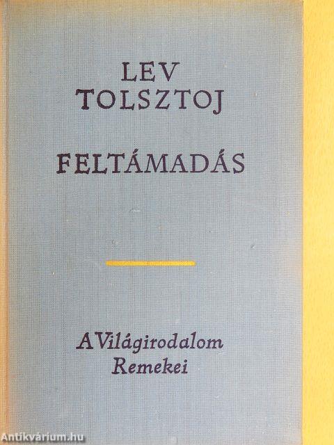 Feltámadás