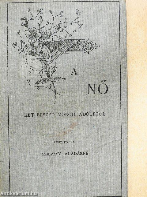 A nő