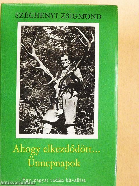 Ahogy elkezdődött.../Ünnepnapok