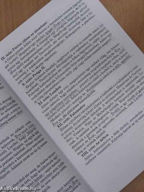 Műelemzések logikusan 3.