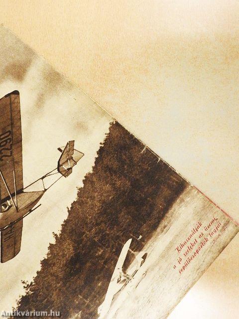 Magyar Repülés 1949. november 10.