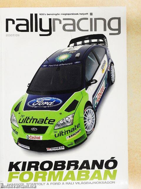 Rallyracing 2007/01