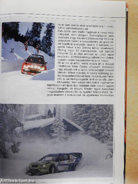 Rallyracing 2007/01