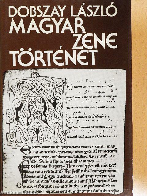 Magyar zenetörténet