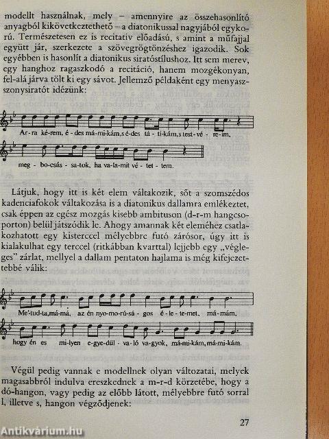 Magyar zenetörténet