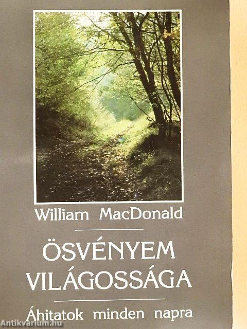 Ösvényem világossága