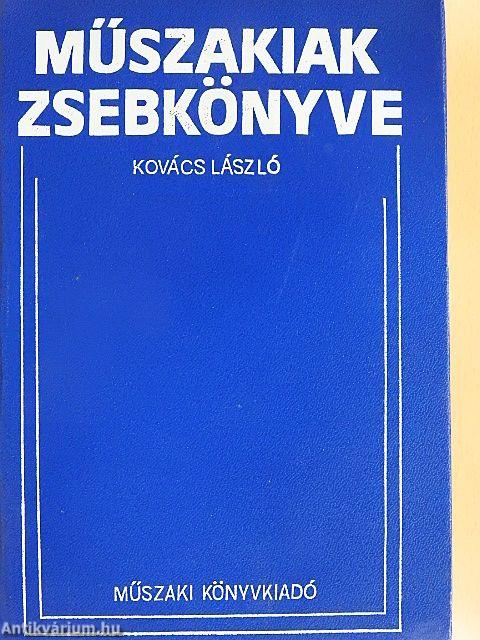 Műszakiak zsebkönyve