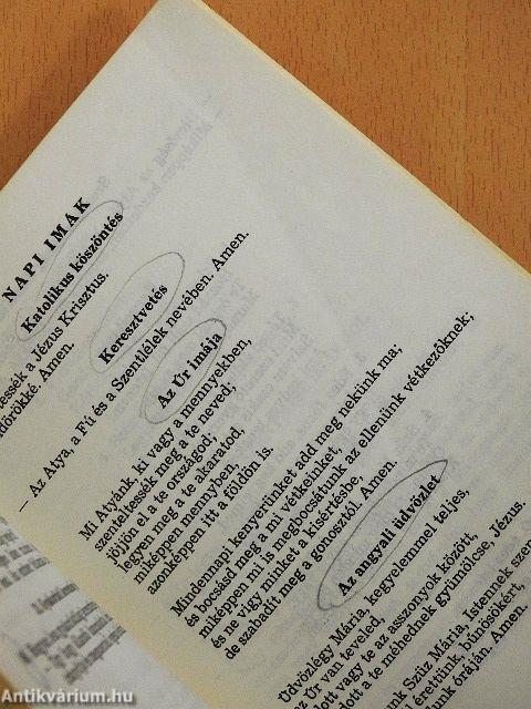 Katolikus hittankönyv