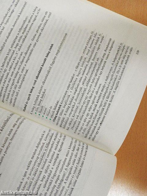 Felszolgálási ismeretek II.