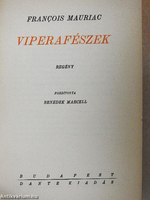 Viperafészek