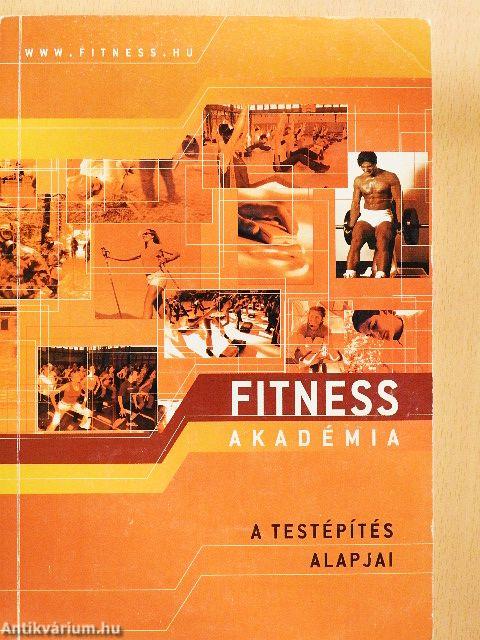 A testépítés alapjai