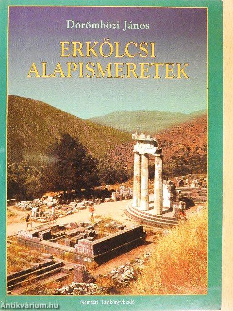 Erkölcsi alapismeretek