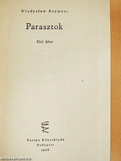 Parasztok I-II.