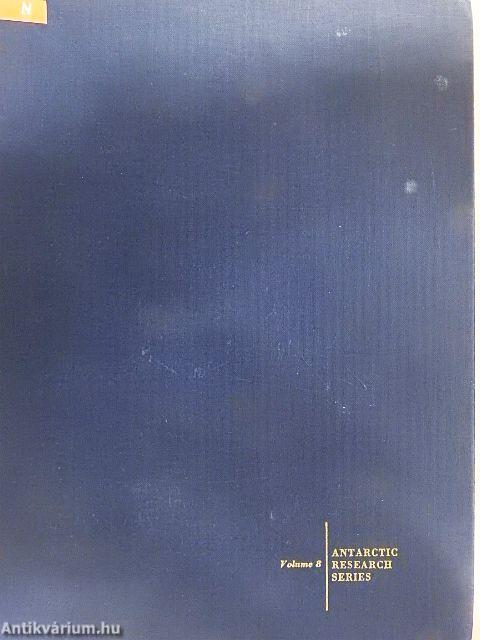 Antarctic Soils and Soil Forming Processes