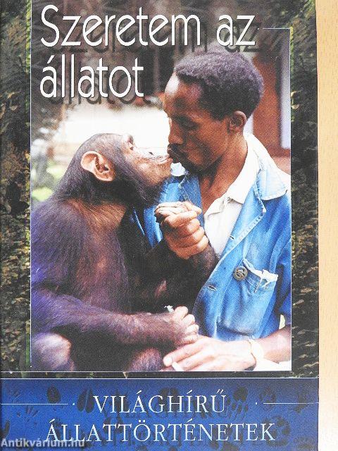 Szeretem az állatot