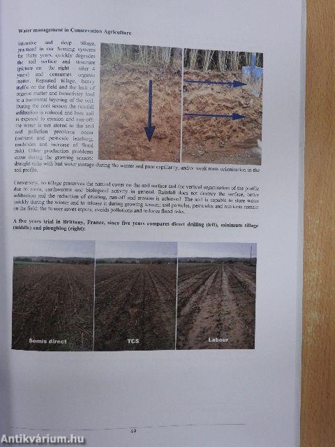 Low Input Farming Systems: an Opportunity to Develop Sustainable Agriculture