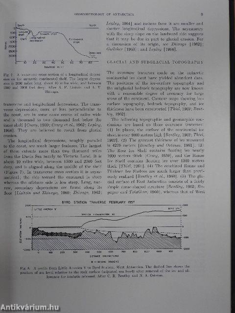 Antarctic Soils and Soil Forming Processes