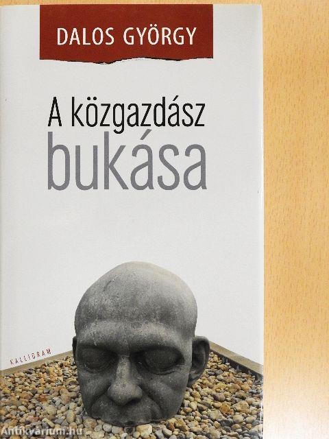 A közgazdász bukása