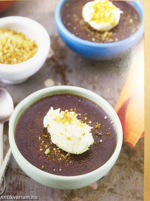 Desszertek aranykönyve