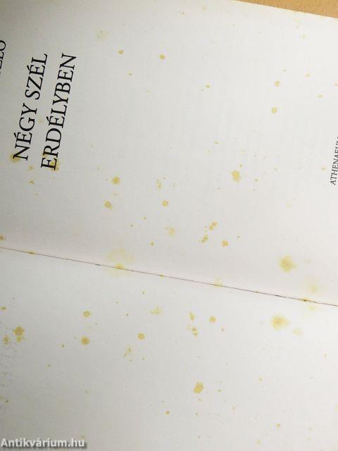 Négy szél Erdélyben