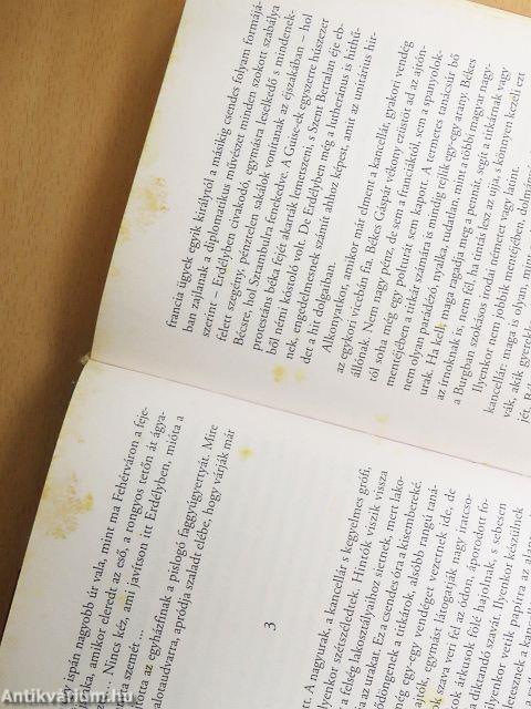 Négy szél Erdélyben