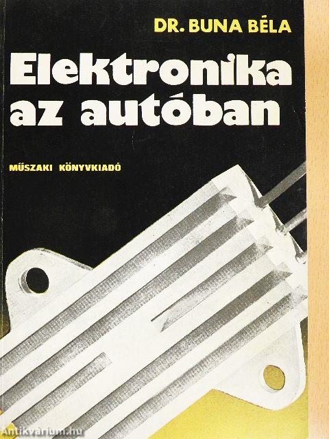 Elektronika az autóban