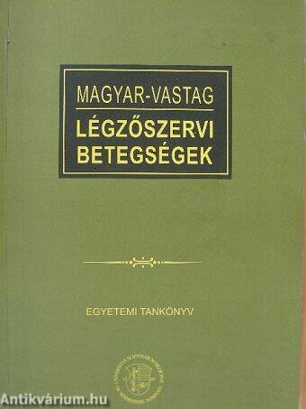 Légzőszervi betegségek