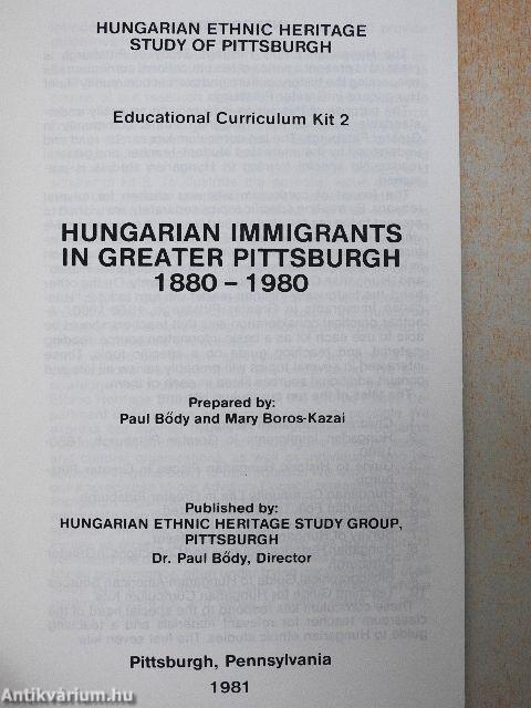 Educational Curriculum Kit (nem teljes)