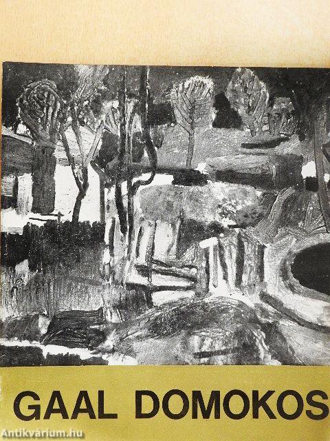 Gaal Domokos