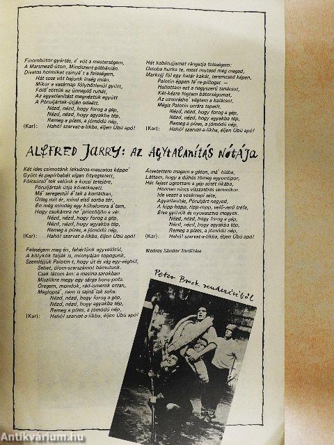 Alfred Jarry: Übü király