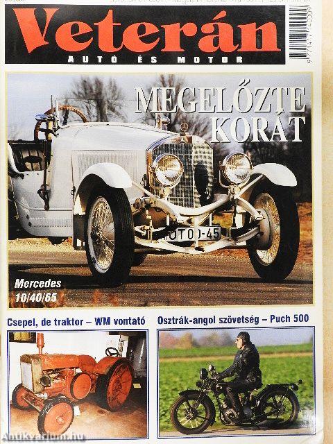 Veterán 2005/5.