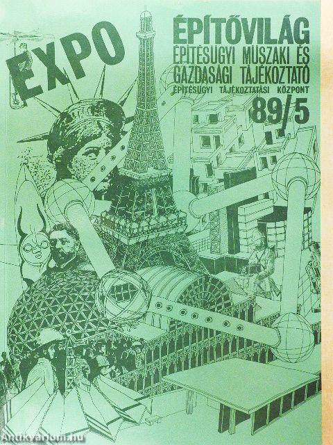 Építővilág 1989/5