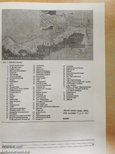 Építővilág 1989/5