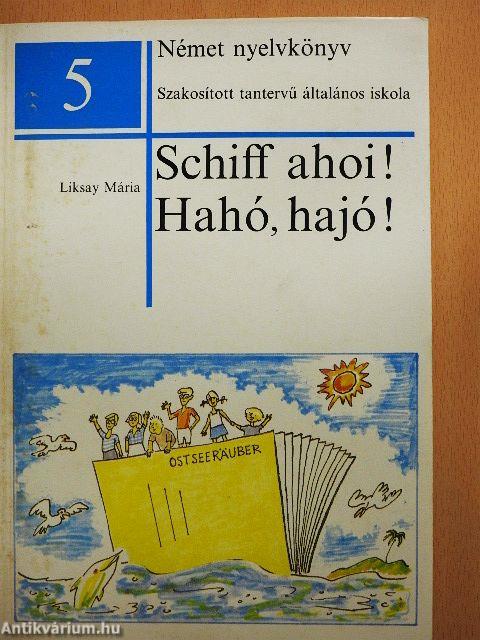 Schiff ahoi!