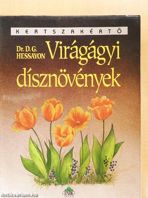 Virágágyi dísznövények