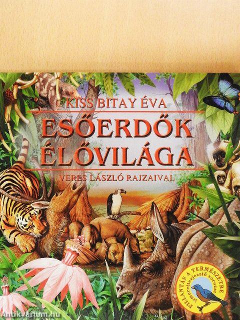 Esőerdők élővilága
