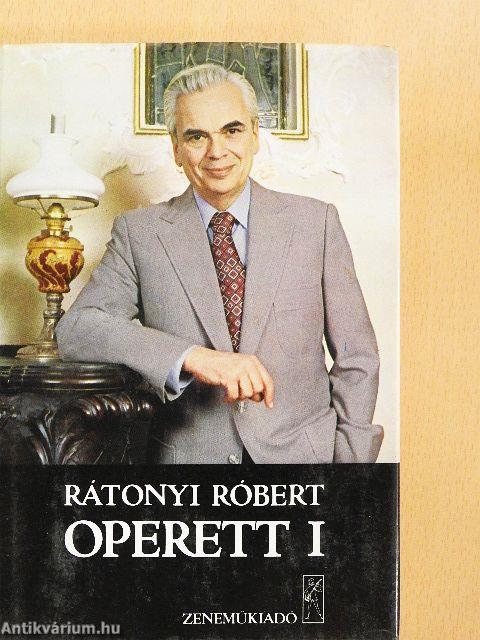 Operett I-II.