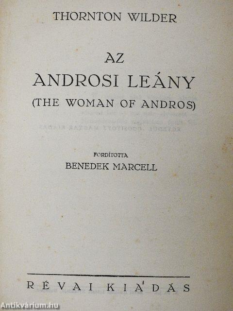 Az androsi leány