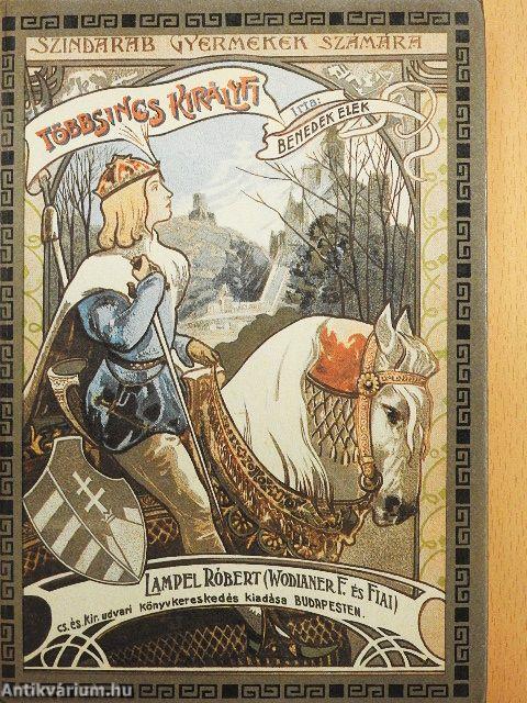 Többsincs királyfi