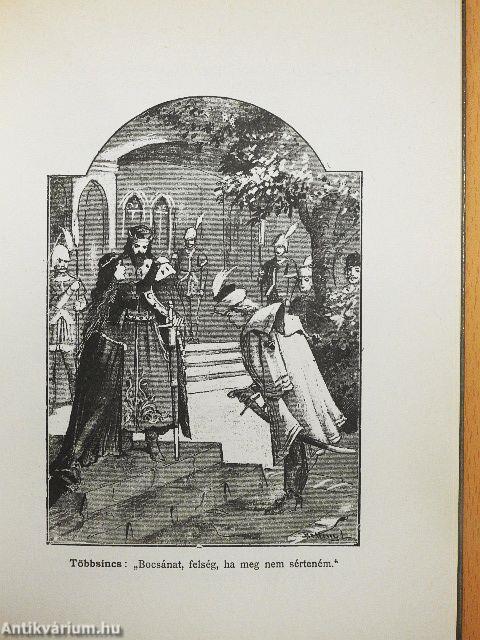 Többsincs királyfi